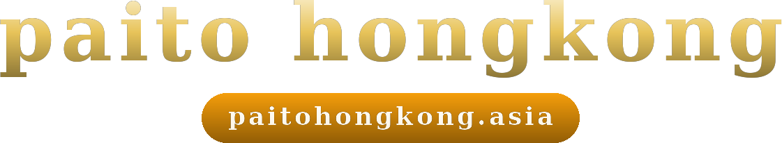paito hongkong logo